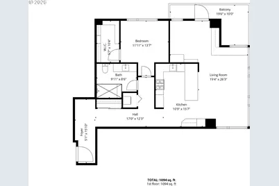 1930 S River Dr #W606, Portland, OR 97201 - Photo 25