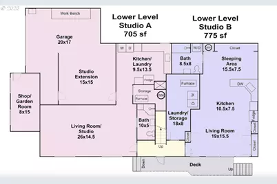 2705 NW Pettygrove St, Portland, OR 97210 - Photo 41