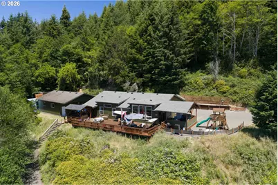 71535 Sunny Cove Rd, Lakeside, OR 97449 - Photo 3