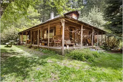 2128 Starveout Creek Rd, Azalea, OR 97410 - Photo 17