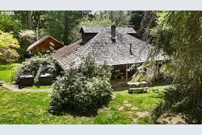 2128 Starveout Creek Rd, Azalea, OR 97410 - Photo 1