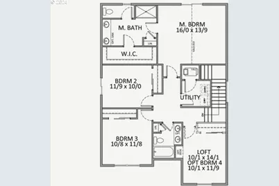 4319 NE 186th St #LOT 255, Vancouver, WA 98686 - Photo 3