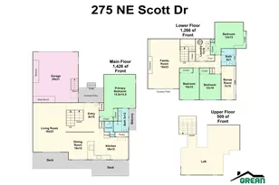 275 NE Scott Dr, Gresham, OR 97030 - Photo 31