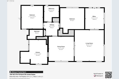 1924 NE 47th Ave, Portland, OR 97213 - Photo 45