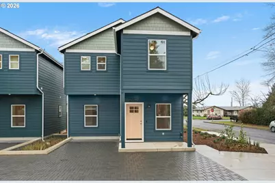 5592 Burnett Ave #A, Eugene, OR 97402 - Photo 1