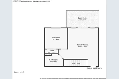 15435 SW Gleneden Dr, Beaverton, OR 97007 - Photo 31