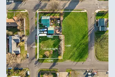 John St and Franklin, Mount Angel, OR 97362 - Photo 3