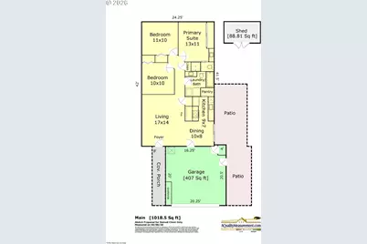 3828 NE 70th Ave, Portland, OR 97213 - Photo 35