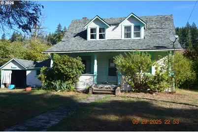 475 NE Alder St, Mill City, OR 97360 - Photo 1