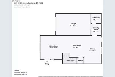6127 SE 141st Ave, Portland, OR 97236 - Photo 35