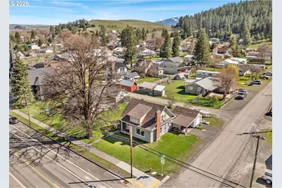 206 W 1st St, Wallowa, OR 97885 - Photo 1