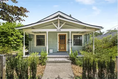 6626 SE 85th Ave, Portland, OR 97266 - Photo 1