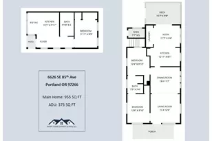 6626 SE 85th Ave, Portland, OR 97266 - Photo 45