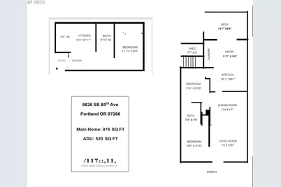 6626 SE 85th Ave #A, Portland, OR 97266 - Photo 47