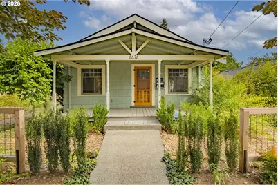 6626 SE 85th Ave #A, Portland, OR 97266 - Photo 1