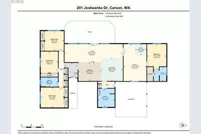 201 Josheanka Dr, Carson, WA 98610 - Photo 33