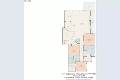 5615 SE Scenic Ln #200, Vancouver, WA 98661 - Photo 41