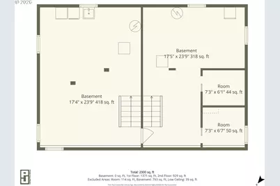 1318 SE Palm St, Portland, OR 97214 - Photo 45