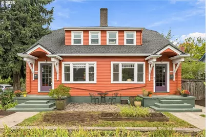1318 SE Palm St, Portland, OR 97214 - Photo 1