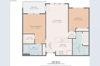 16322 NW Chadwick Way #303, Portland, OR 97229 - Photo 23