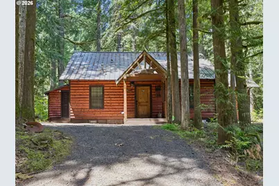 26845 E Rolling Riffle Ln, Rhododendron, OR 97049 - Photo 1