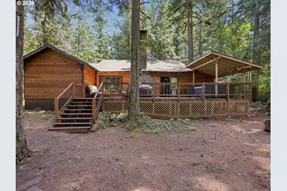 26845 E Rolling Riffle Ln, Rhododendron, OR 97049 - Photo 41