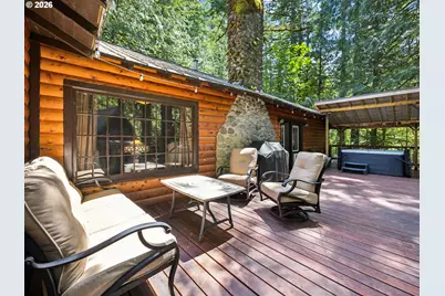 26845 E Rolling Riffle Ln, Rhododendron, OR 97049 - Photo 3