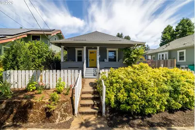 7649 N Willamette Blvd, Portland, OR 97203 - Photo 1