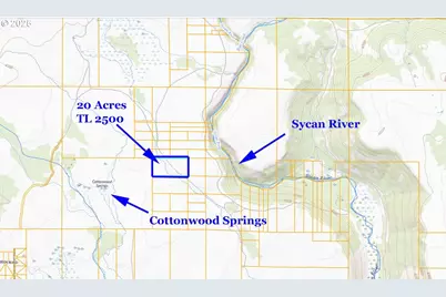 Oregon Pines Road #TL 2500, Beatty, OR 97621 - Photo 3