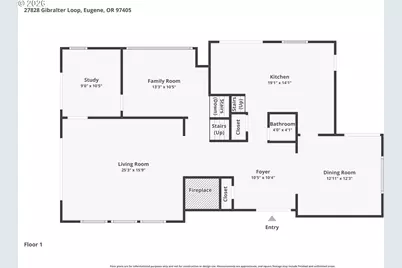 27828 Gibralter Loop, Eugene, OR 97405 - Photo 45