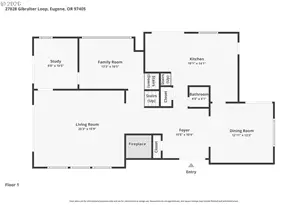 27828 Gibralter Loop, Eugene, OR 97405 - Photo 45