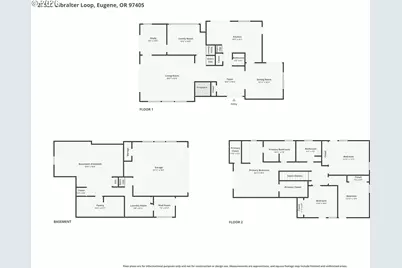 27828 Gibralter Loop, Eugene, OR 97405 - Photo 43