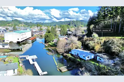 160 Hilltop Dr, Lakeside, OR 97449 - Photo 1