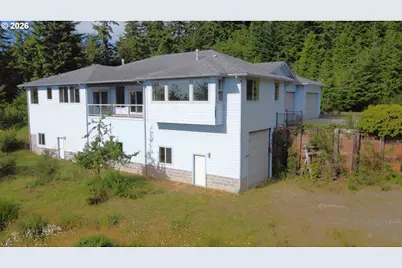 47500 Pacific View Dr, Langlois, OR 97450 - Photo 1