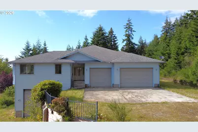 47500 Pacific View Dr, Langlois, OR 97450 - Photo 1