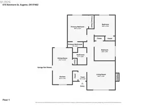 615 Kenmore St, Eugene, OR 97402 - Photo 23