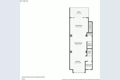 340 NW 116th Ave #103, Portland, OR 97229 - Photo 43
