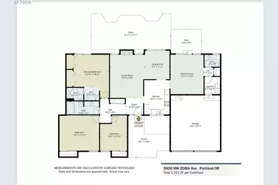 5920 NW 208th Ave, Portland, OR 97229 - Photo 41