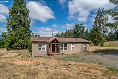 17520 Highway 42, Camas Valley, OR 97416 - Photo 1