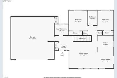 85 W 35th Pl, Eugene, OR 97405 - Photo 45