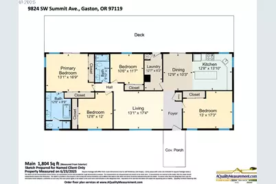 9824 SW Summit Ave, Gaston, OR 97119 - Photo 35