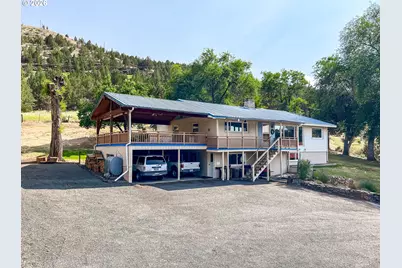 600 SE 2nd Ave, John Day, OR 97845 - Photo 1