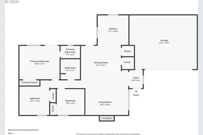 9843 SW 2nd Ave, Portland, OR 97219 - Photo 39