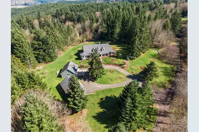 30180 Carrico Valley Rd, Deer Island, OR 97054 - Photo 3