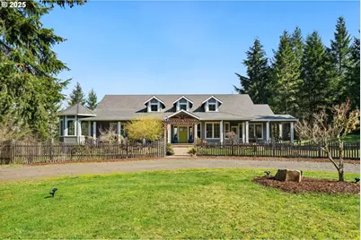 30180 Carrico Valley Rd, Deer Island, OR 97054 - Photo 5
