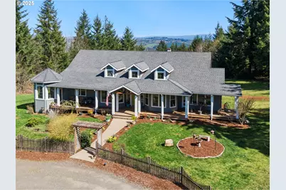 30180 Carrico Valley Rd, Deer Island, OR 97054 - Photo 13
