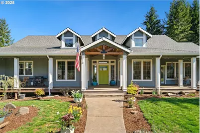 30180 Carrico Valley Rd, Deer Island, OR 97054 - Photo 11