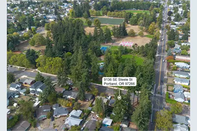 9136 SE Steele St, Portland, OR 97266 - Photo 31