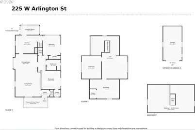 225 W Arlington St, Gladstone, OR 97027 - Photo 41