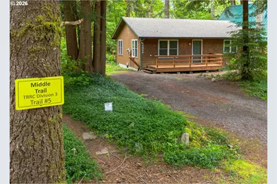 64954 E Mountain Meadow Ln, Rhododendron, OR 97049 - Photo 5